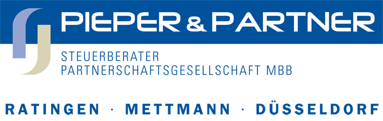 Pieper & Partner | Grundsteuer Logo